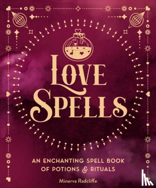 Radcliffe, Minerva - Love Spells