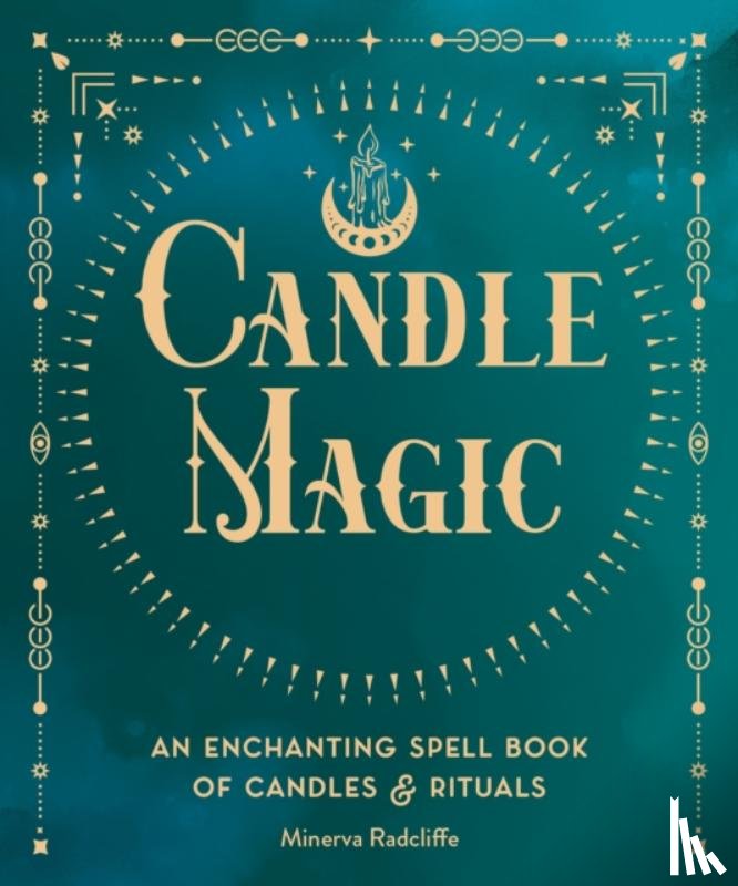 Radcliffe, Minerva - Candle Magic