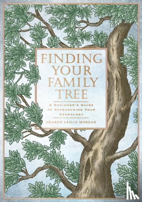 Morgan, Sharon Leslie - Finding Your Family Tree