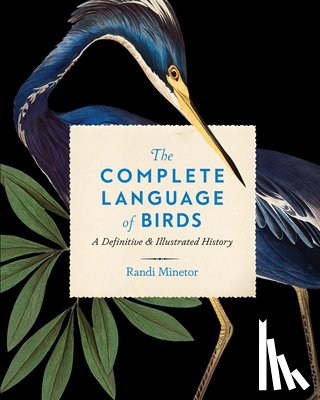 Minetor, Randi - The Complete Language of Birds