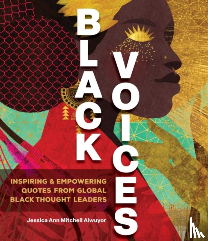 Mitchell Aiwuyor, Jessica Ann - Black Voices