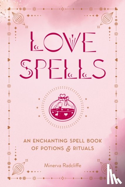 Radcliffe, Minerva - Love Spells