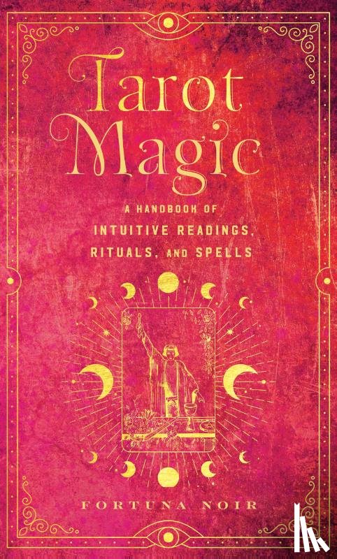 Noir, Fortuna - Tarot Magic