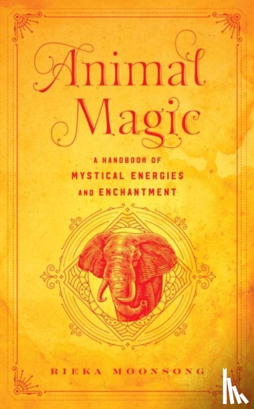 Moonsong, Rieka - Animal Magic