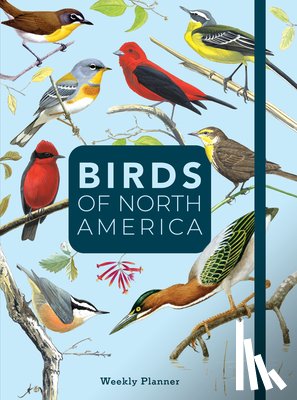Editors of Rock Point - Birds of North America