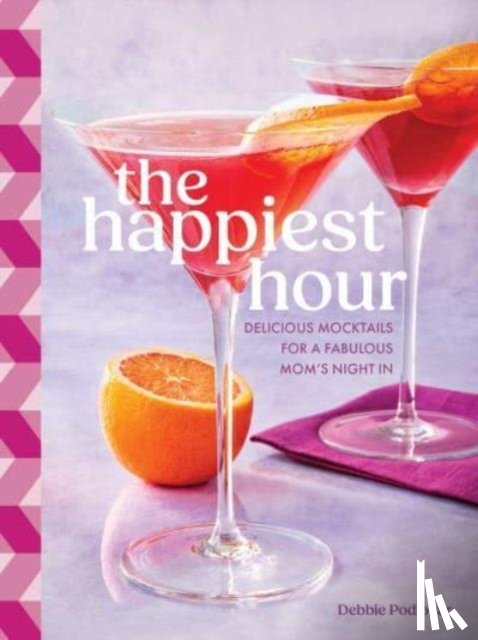Podlogar, Debbie - The Happiest Hour
