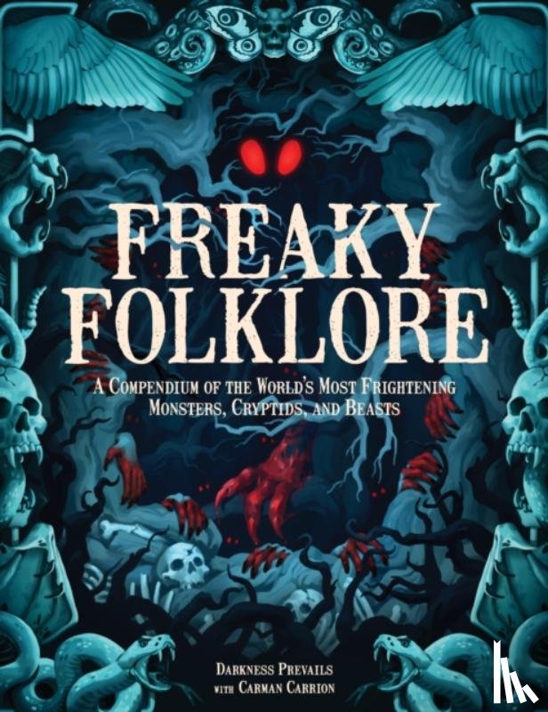 Darkness Prevails - Freaky Folklore