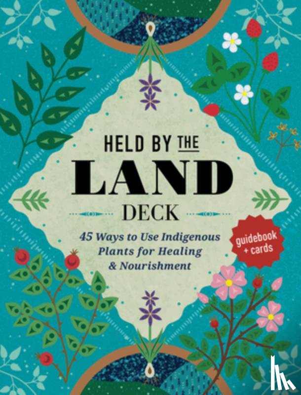 Joseph, Leigh - Held by the Land Deck