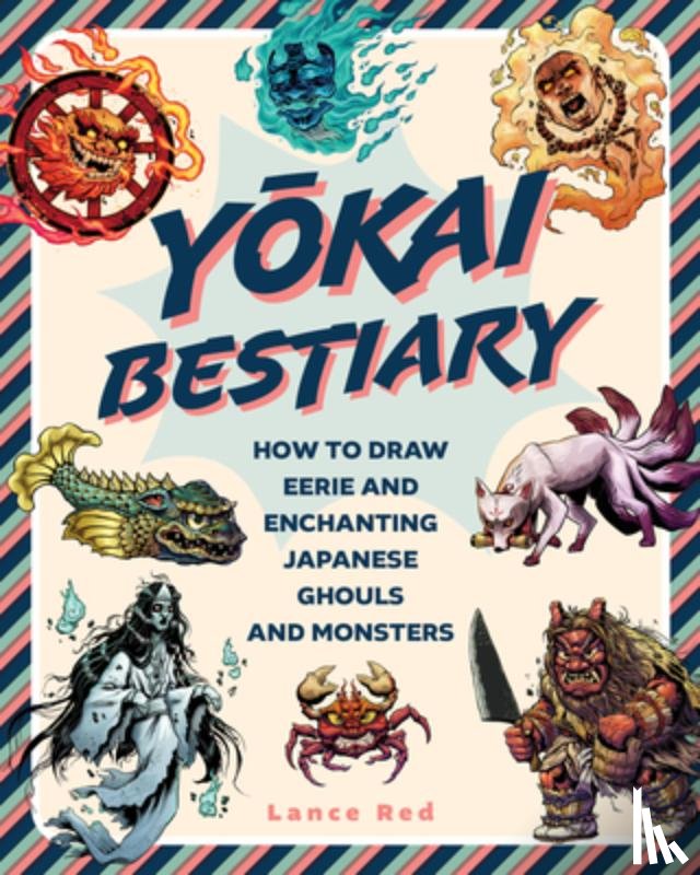  - Yokai Bestiary