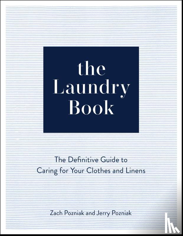 Pozniak, Zach, Pozniak, Jerry - The Laundry Book