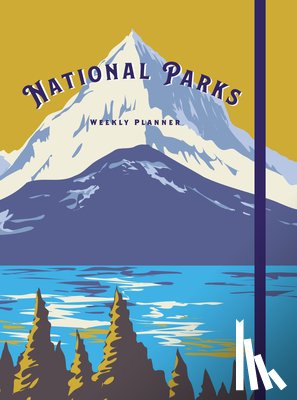 Editors of Rock Point - National Parks