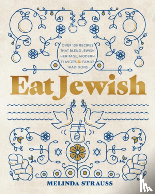 Strauss, Melinda - Eat Jewish