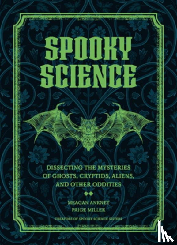 Ankney, Meagan, Miller, Paige - Spooky Science