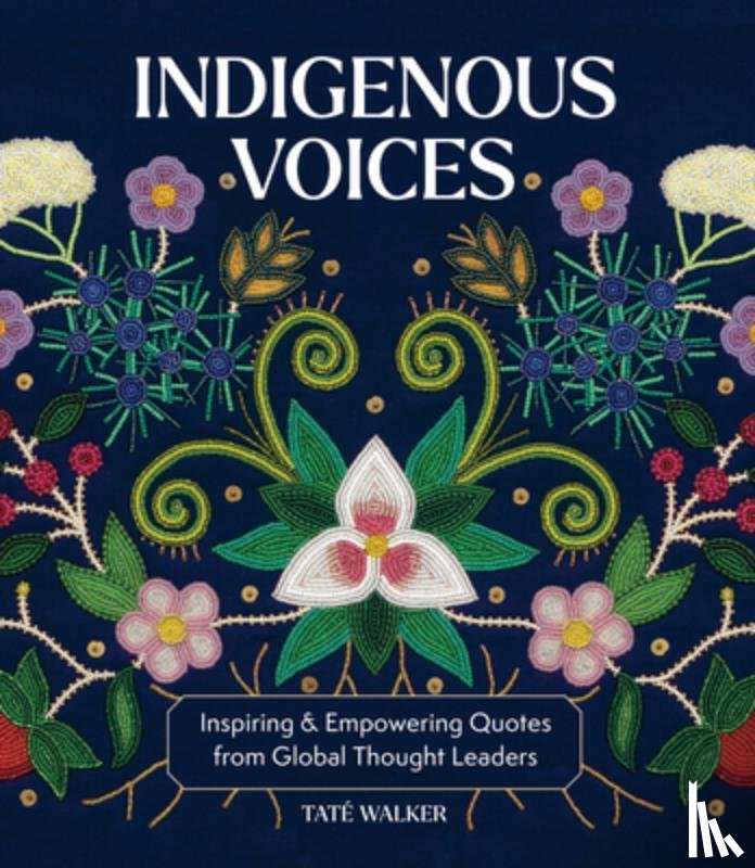 Walker, Tate - Indigenous Voices