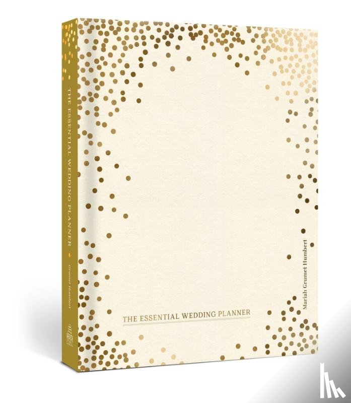 Grumet Humbert, Mariah - The Essential Wedding Planner
