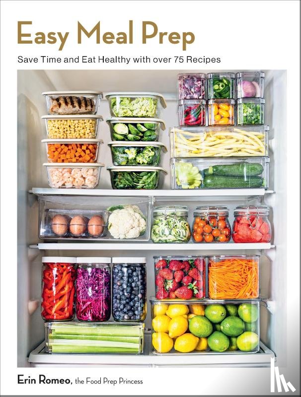 Romeo, Erin - Easy Meal Prep