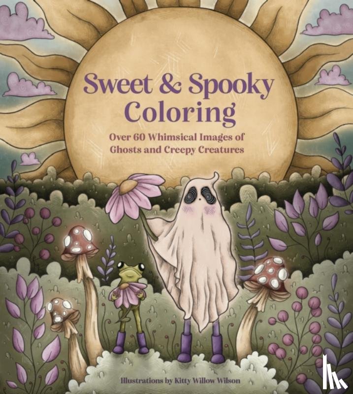  - Sweet & Spooky Coloring