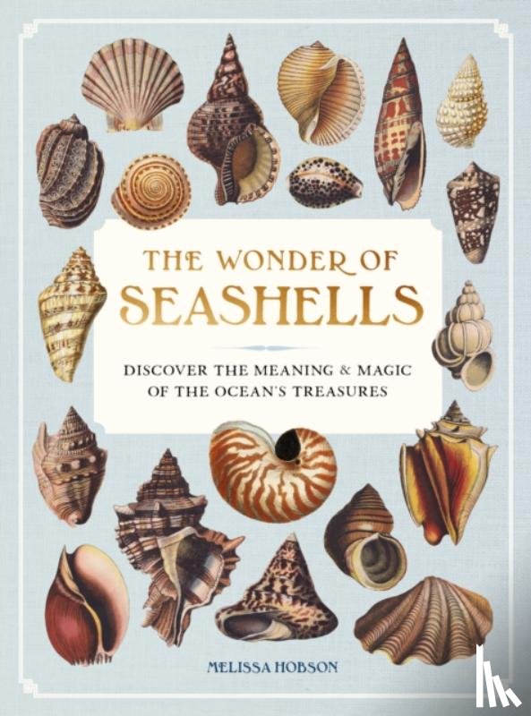 Hobson, Melissa - The Wonder of Seashells