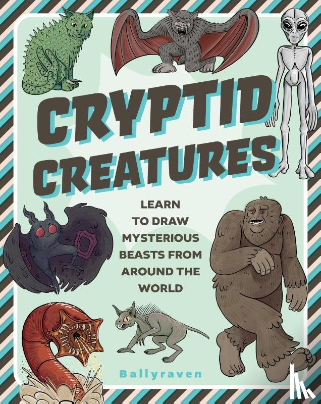 Ballyraven - Cryptid Creatures