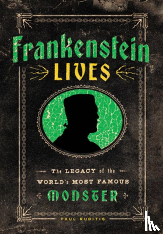 Ruditis, Paul - Frankenstein Lives