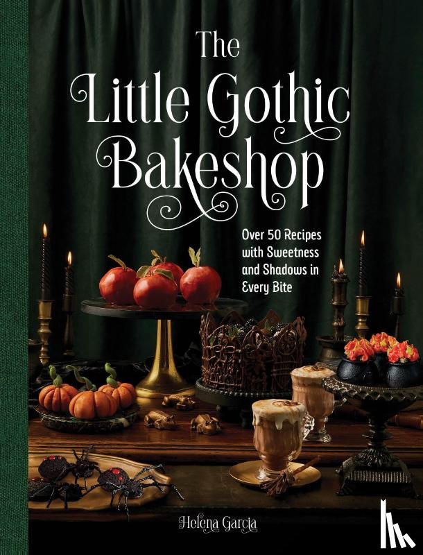 Garcia, Helena - The Little Gothic Bakeshop