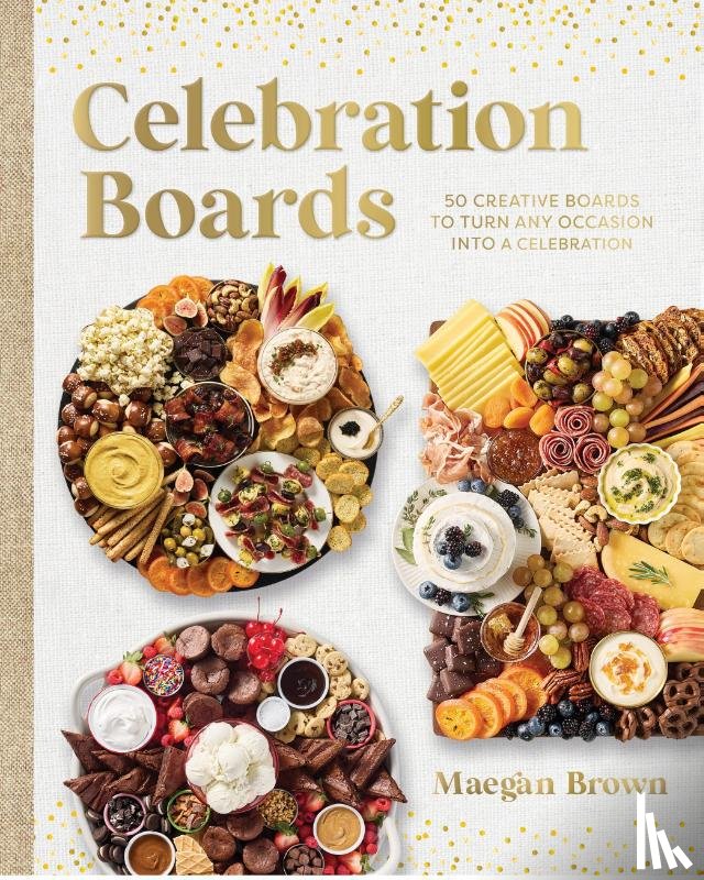 Brown, Maegan - Celebration Boards