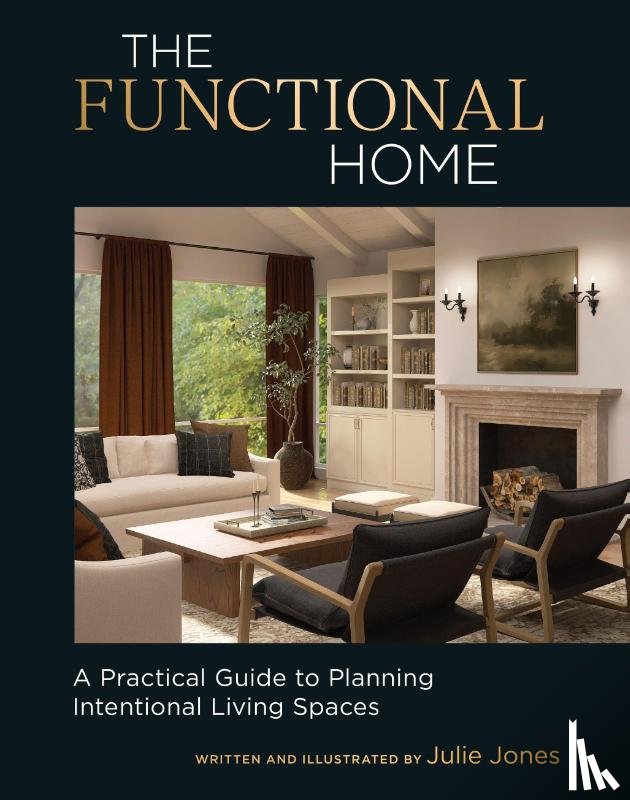 Jones, Julie - The Functional Home