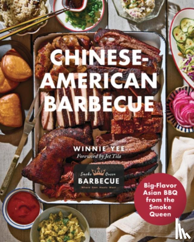 Yee, Winnie - Chinese-American Barbecue