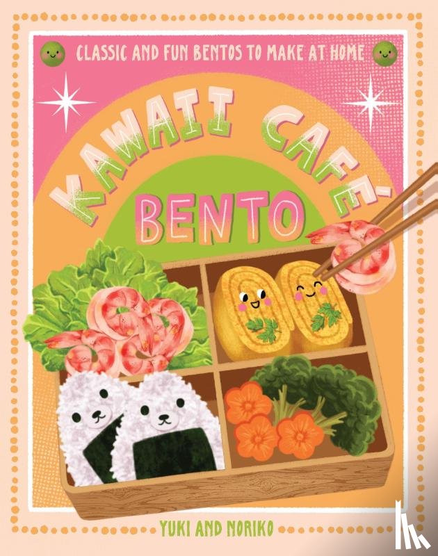 Yuko, Noriko - Kawaii Cafe Bento
