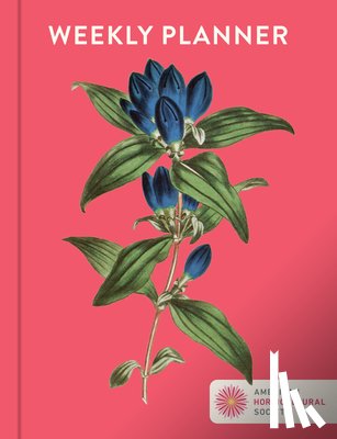 American Horticultural Society - AHS Weekly Planner