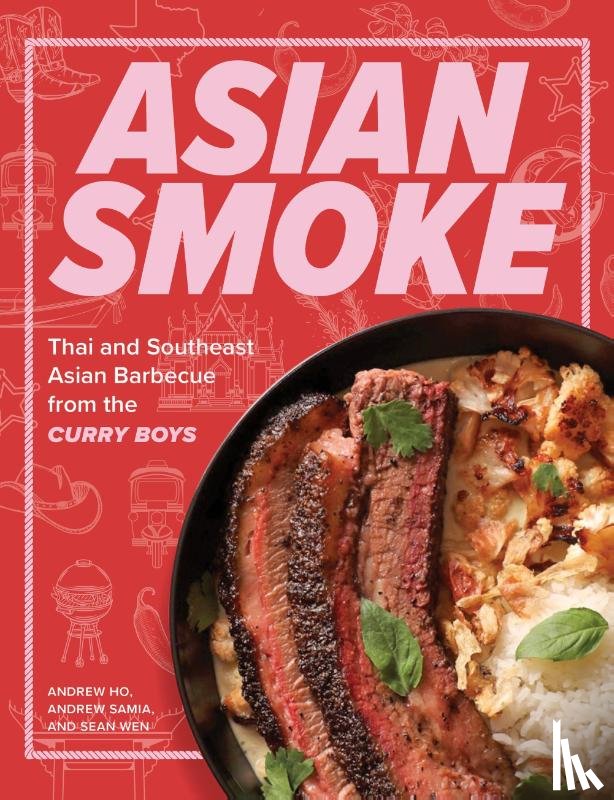 Ho, Andrew, Samia, Andrew, Wen, Sean - Asian Smoke