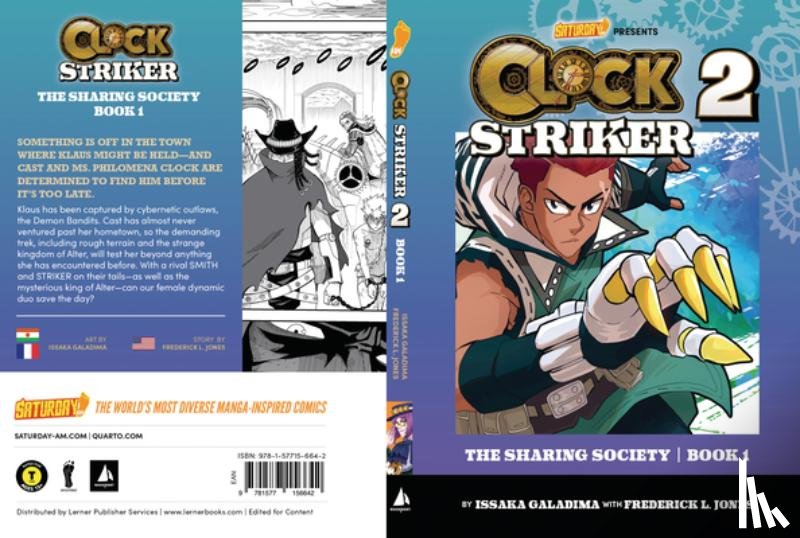 Galadima, Issaka - The Sharing Society, Book 1: Volume 2