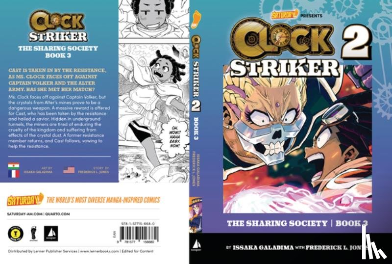 Galadima, Issaka - The Sharing Society, Book 3: Volume 2