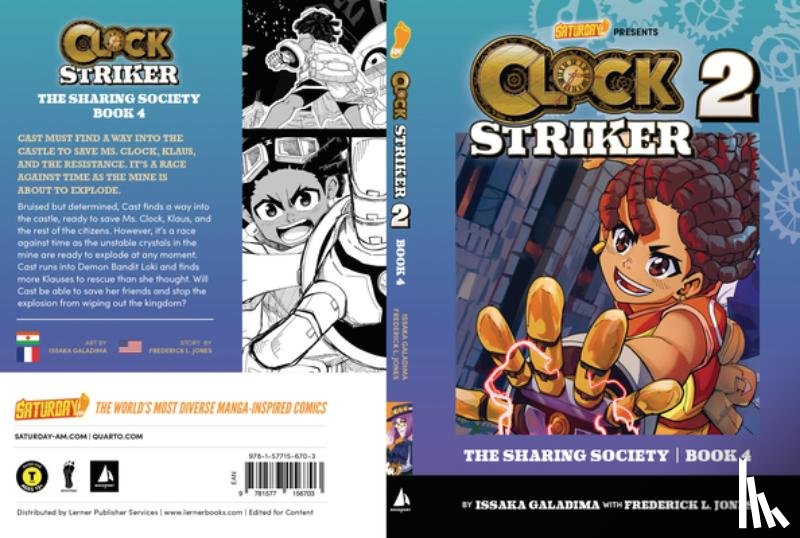 Galadima, Issaka - The Sharing Society, Book 4: Volume 2