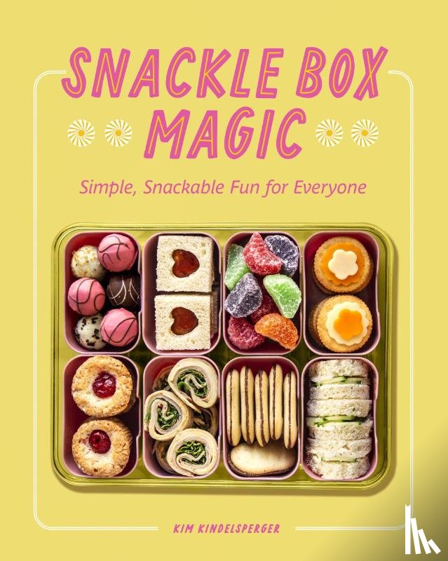 Kindelsperger, Kim - Snackle Box Magic