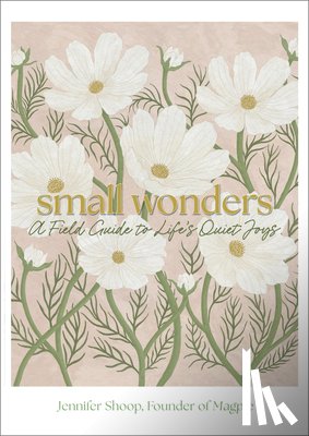 Shoop, Jennifer - Small Wonders