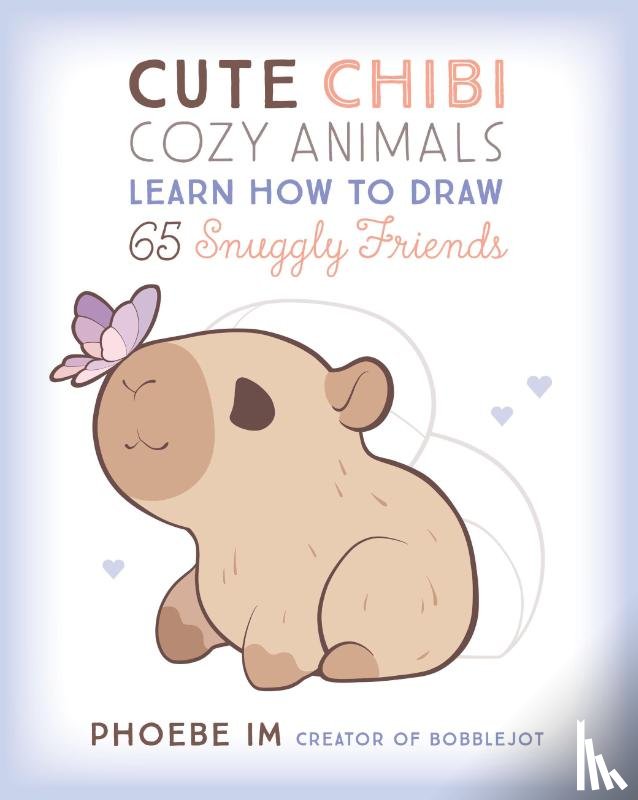 Im, Phoebe - Cute Chibi Cozy Animals