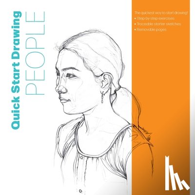 Walter Foster Creative Team - Quick Start Drawing People