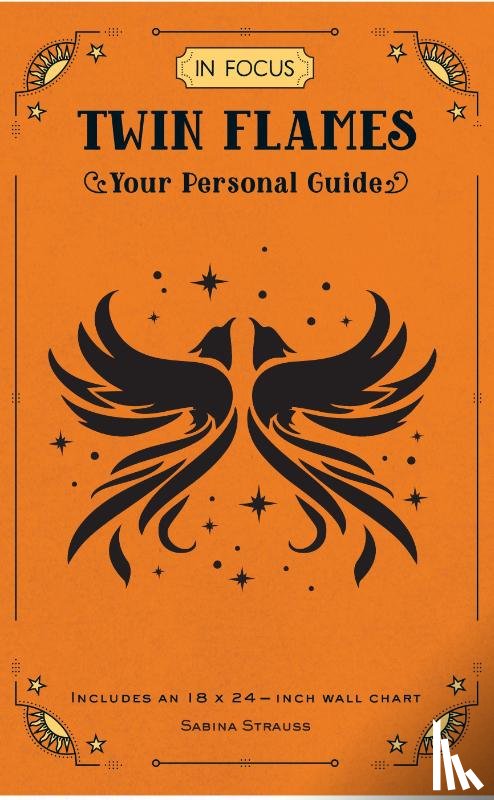 Strauss, Sabina - In Focus Twin Flames