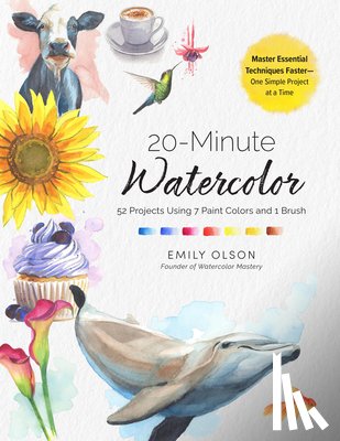 Olson, Emily - 20-Minute Watercolor