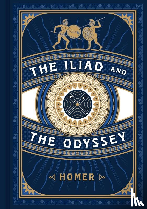 Homer - Iliad and the Odyssey