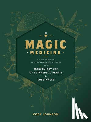 Johnson, Cody - Magic Medicine