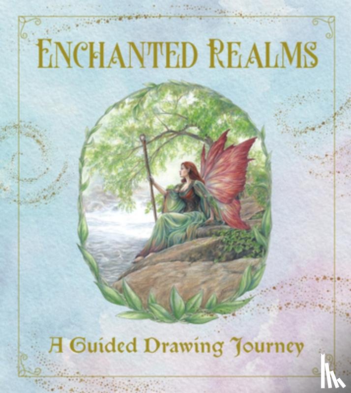 Walter Foster Creative Team - Enchanted Realms - A Guided Drawing Journey