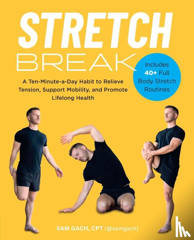 Gach, Sam - Stretch Break