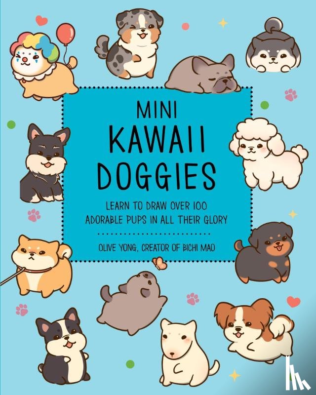Yong, Olive - Mini Kawaii Doggies