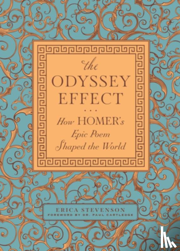 Stevenson, Erica - The Odyssey Effect