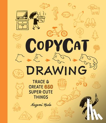 Kudo, Nozomi - Copycat Drawing