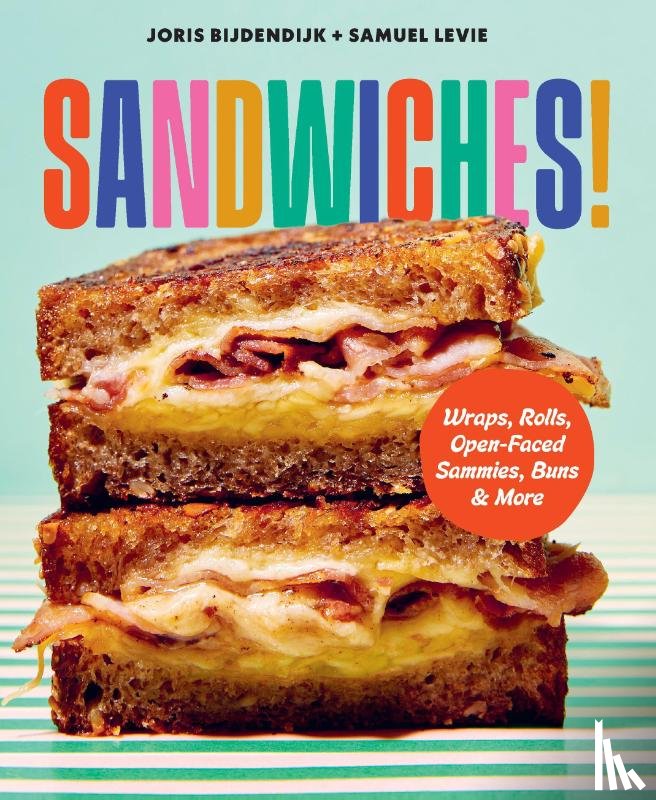 Bijdendijk, Joris, Levie, Samuel - Sandwiches!