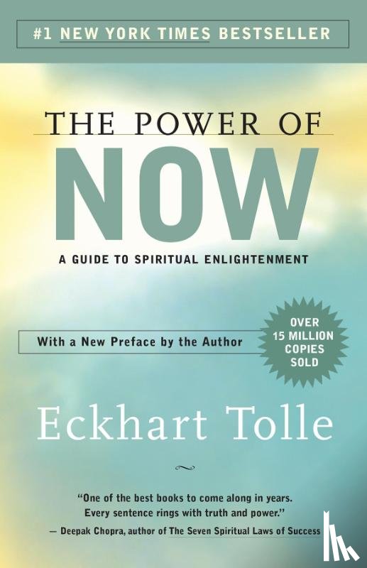 Tolle, Eckhart - The Power of Now