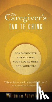 William Martin, Nancy Martin - The Caregiver's Tao Te Ching